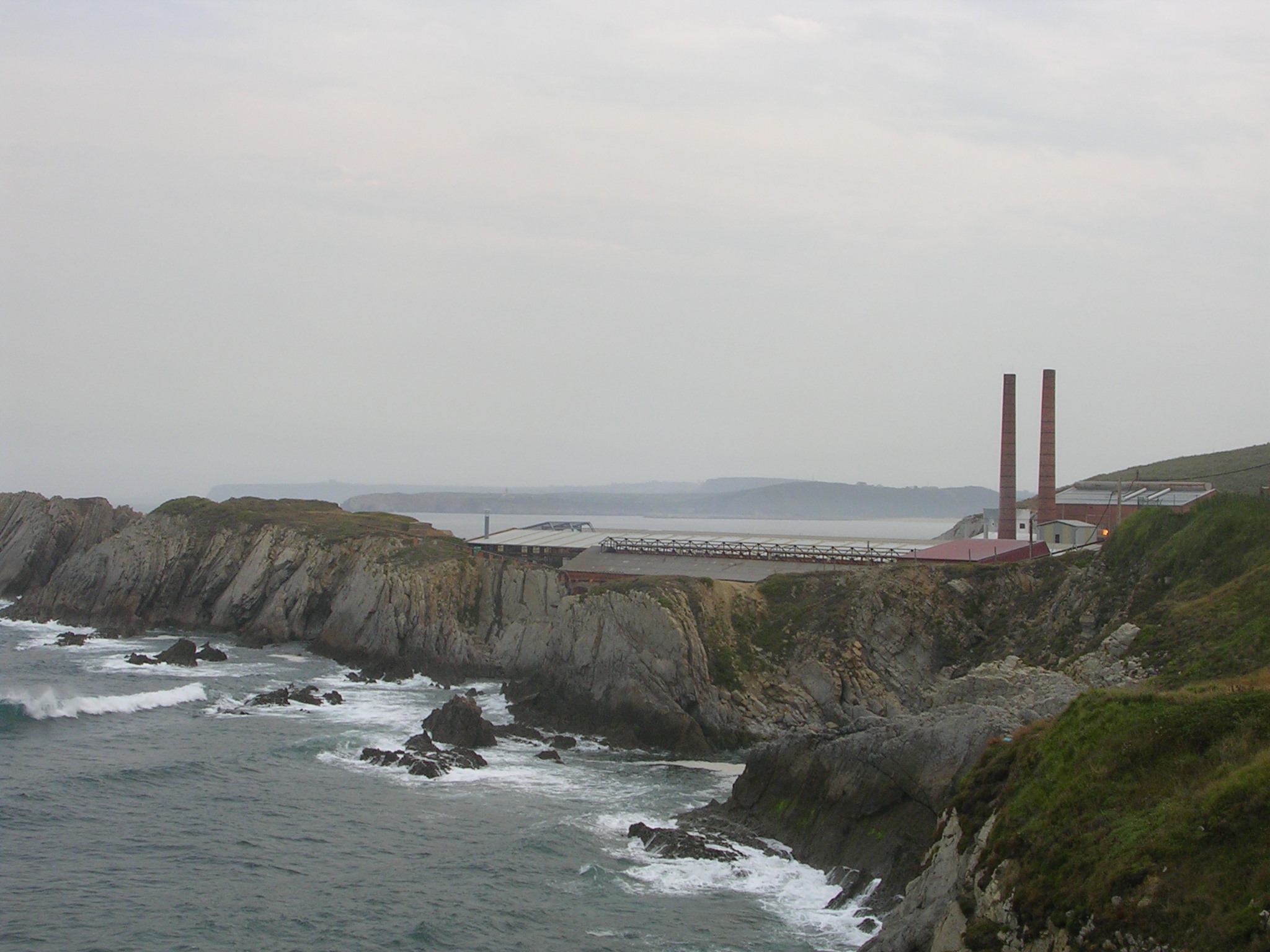 Asturias. En el tercer trimestre subió la contaminación en Castrillón