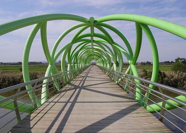 Paseos guiados y talleres infantiles para conocer el Camino Natural de La Alfranca