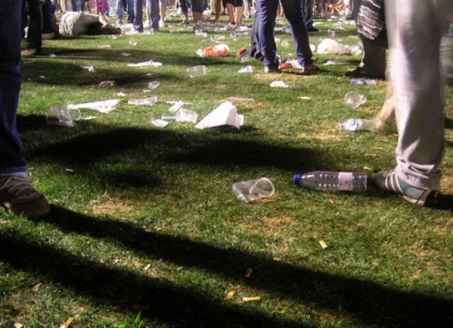 Huella ecológica de España