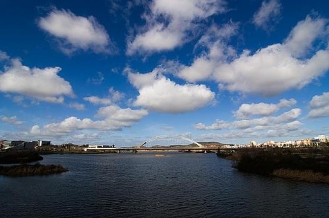 Ordenación hidrológico-forestal del río Guadiana