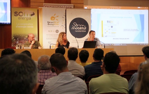Som Energia y Som Mobilitat la gran alianza catalana para impulsar la transición energética