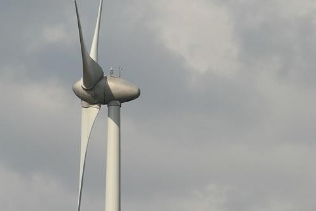 Pioneros en energía eólica marina