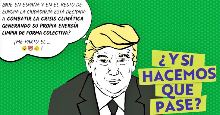 Exigen medidas para favorecer la ‘Energía Comunitaria’