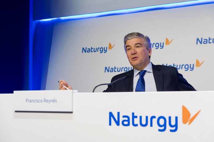 Naturgy mete baza en la descarbonización