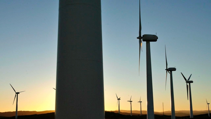 Elecnor construirá un parque eólico en el estado mexicano de Baja California