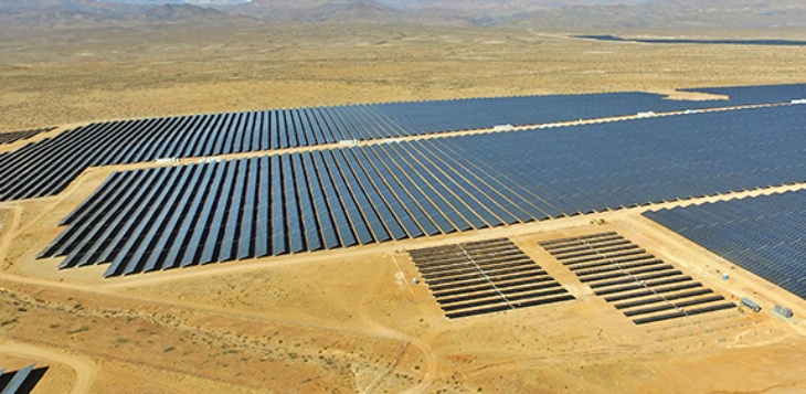 Acciona crea un centro de innovación en su planta de El Romero Solar (Chile)