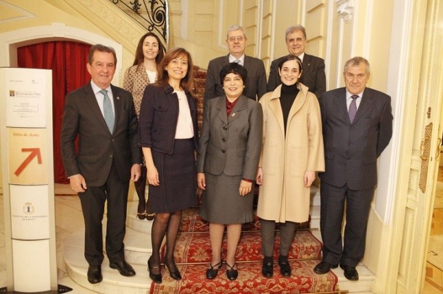 Medio Ambiente destaca la aportación de la ingeniería a la gestión del agua en España