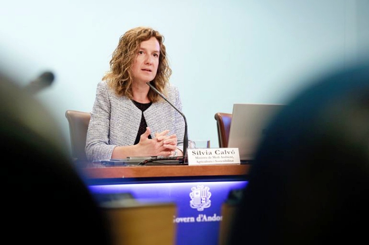 Andorra. Constituida una nueva Comisión para la conservación de la biodiversidad