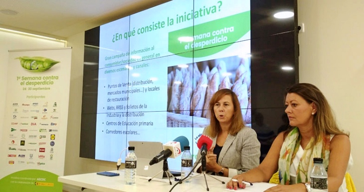 El sector agrario lucha contra el desperdicio de alimentos