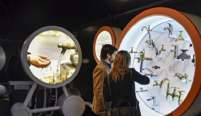 Exposición ¡H2Oh! Los secretos del agua en tu ciudad