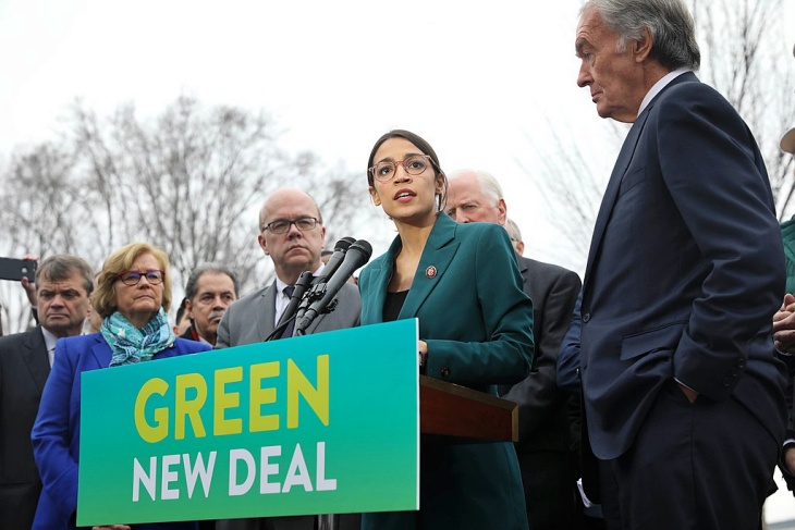 El Green New Deal
