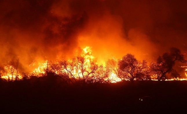 Los incendios forestales de África alteran las nubes sobre el Océano Atlántico