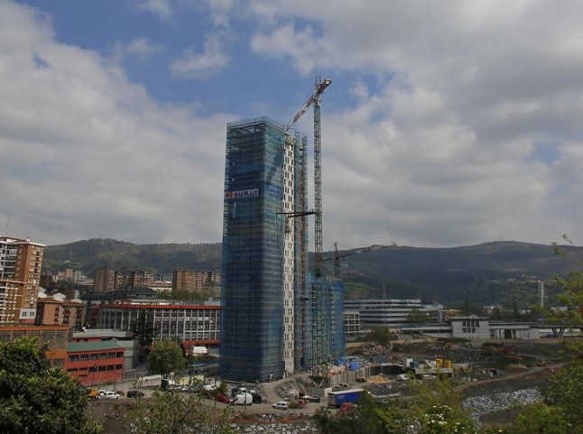 Edificio Passivhaus más alto del mundo