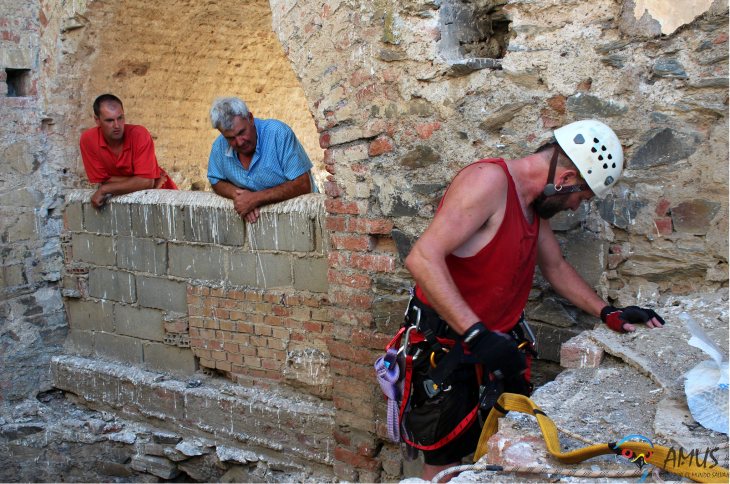 Celebración este próximo jueves día 22 una liberación de diferentes ejemplares recuperados en el hospital del AMUS