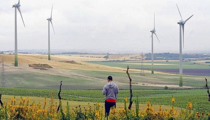 Greenpeace confía en que Andalucía podría liderar la transición energética