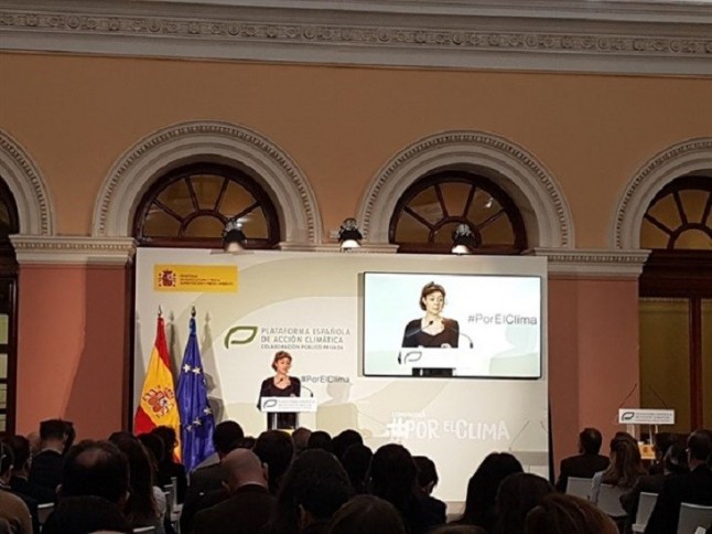 Medio Ambiente anima a administraciones