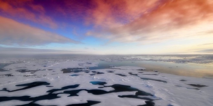 Las tormentas podrían ser responsables del deshielo de la Antártida