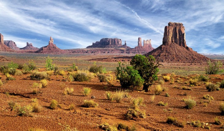 Se avecinan extremas sequías y tierras más áridas a causa del cambio climático