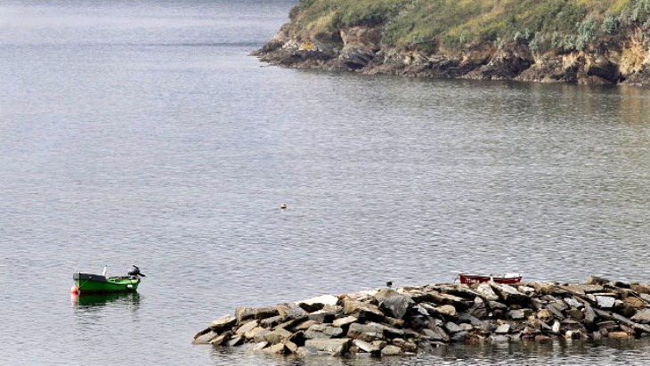 El vertido al rio Eo no afectará al suministro de Trabada (Lugo)