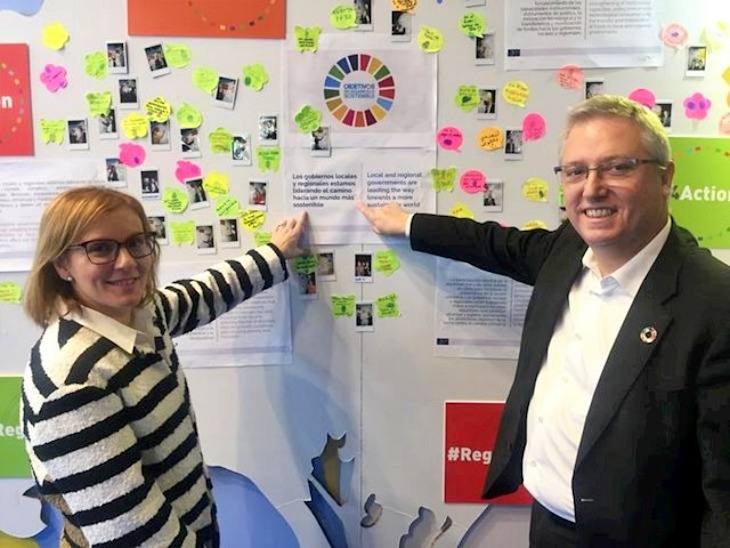 Gipuzkoa presenta su modelo de acción climática 2018-2022 en la COP25 Chile – Madrid 2019