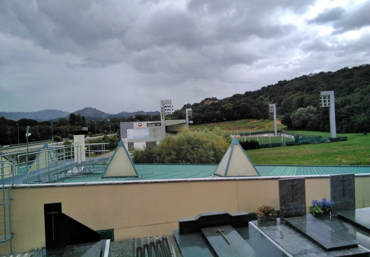 Asturias. Siero autoriza un nuevo crematorio