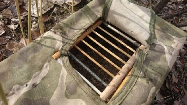 Pillan a dos delincuentes cazando aves protegidas en Hortaleza