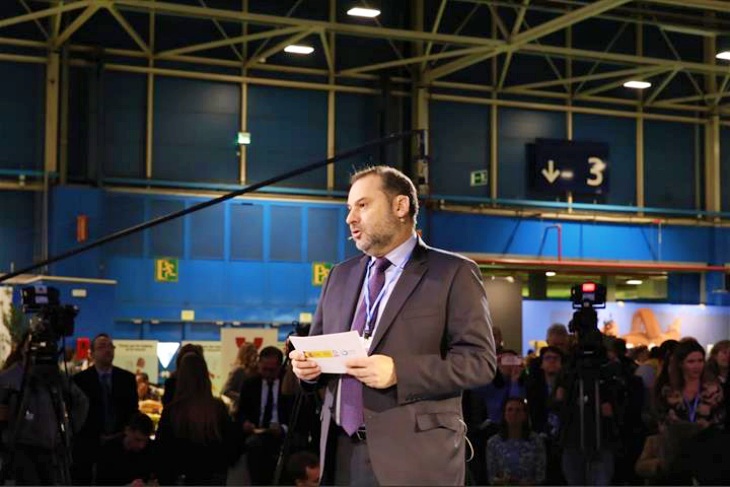 El ferrocarril ‘clave’ para abordar la crisis climática en España