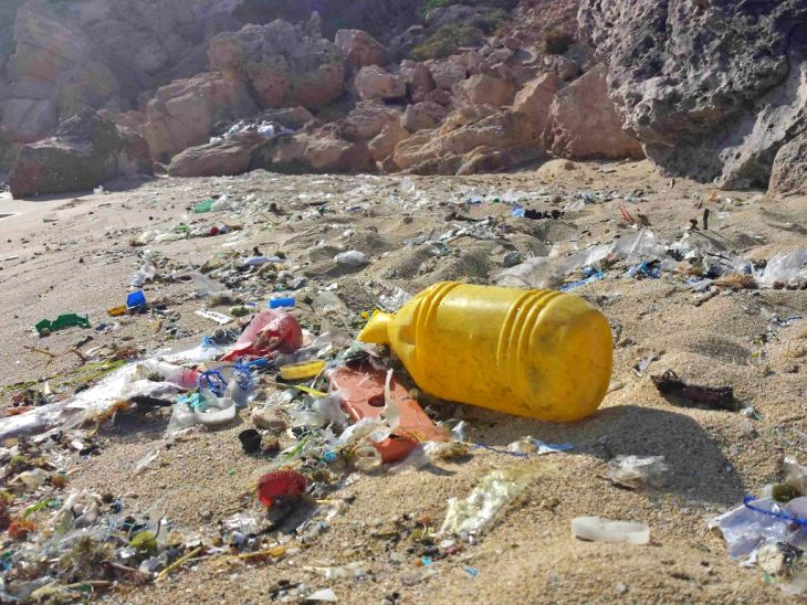 Baleares retira 14.500 kilos de residuos en junio