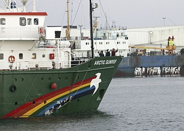 Greenpeace critica la "incapacidad" de la Unión Europa para salvar a la cumbre del "fracaso"