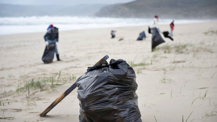 Baleares. Sensibilización ambiental en las playas