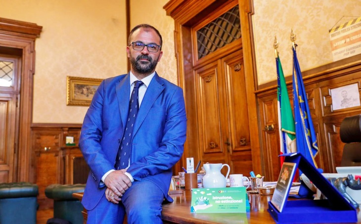 Italia incorpora una nueva asignatura en la escuela: ‘Cambio Climático’