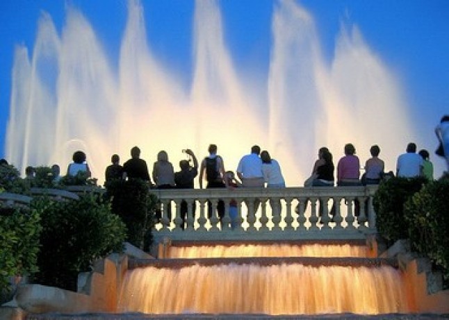 Barcelona supera de largo los límites de contaminación aconsejados por la OMS