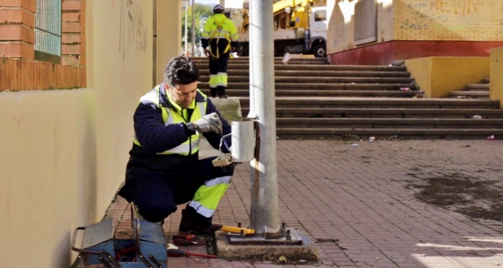 Huelva en busca de la eficiencia energética