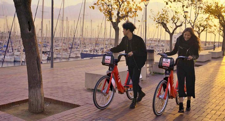 Catalunya pretende aumentar el uso de la bicicleta entre sus ciudadanos