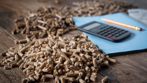 El sector de la biomasa de calefacción en Cataluña se dispara