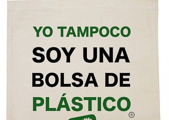 Las bolsas de tela NO son perjudiciales para la salud