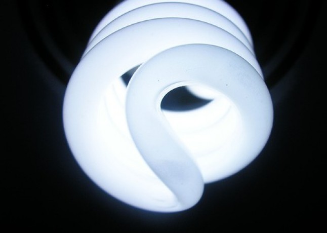 Bombillas de bajo consumo realidad el 2011