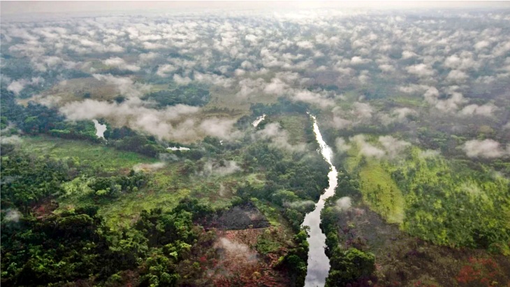 En África la sequía y el cambio en el uso de la tierra emite tanto CO2 como 200 millones de coches