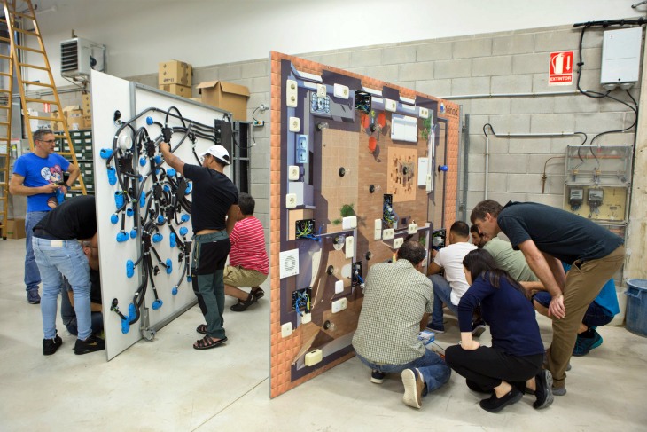 CENIFER tiene nueva página web para presentar su ‘Centro de Formación en Energías Renovables’