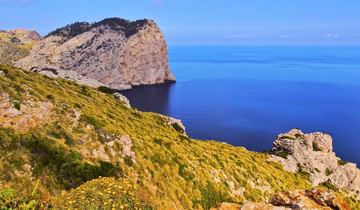 Fondos para la restauración hidrológico-forestal en la Sierra de Tramuntana