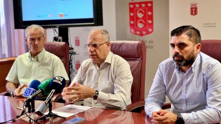 Canarias. La Gomera ‘estrategia verde’