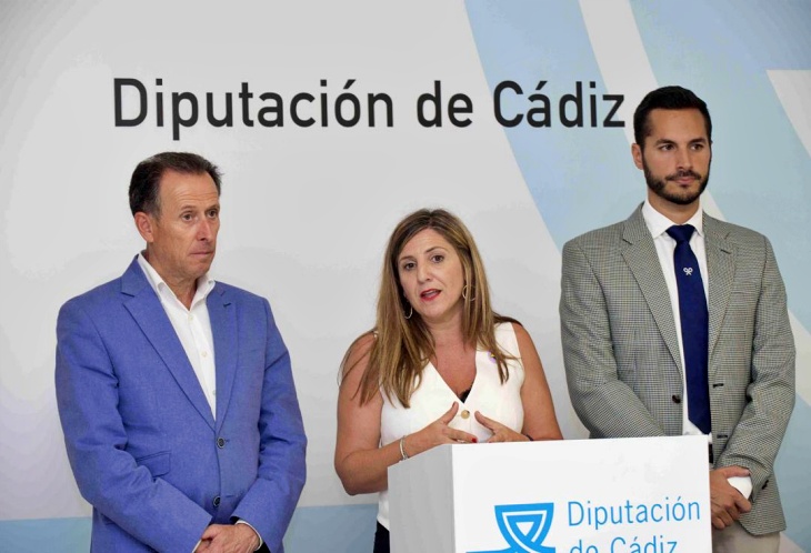 Diputación de Cádiz se compromete a implementar políticas de desarrollo sostenible en sus municipios