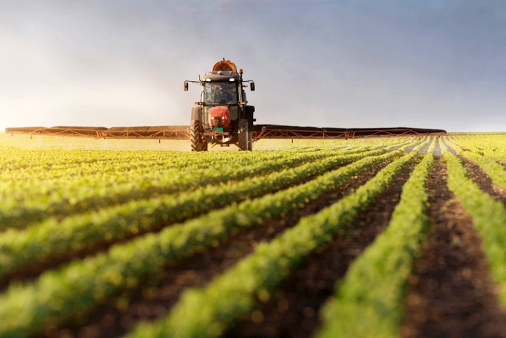 El sector agrícola es uno de los principales responsables del nitrógeno reactivo