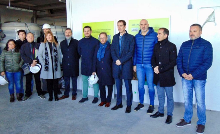 Bizkaia. Una caldera de biomasa abastecerá de calefacción y agua caliente a 250 familias
