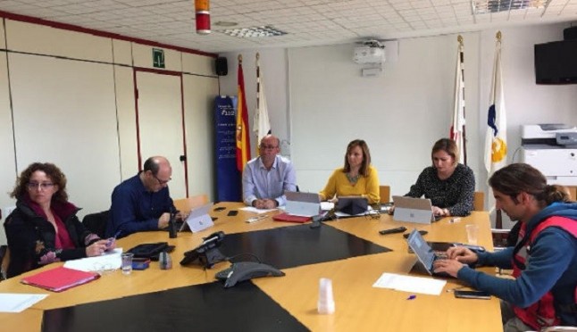 Puerto de Gran Tarajal (Fuerteventura)