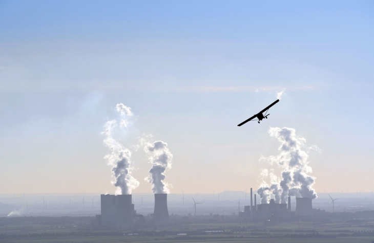 El reto de la crisis climática es una ‘amenaza’ a cortísimo plazo