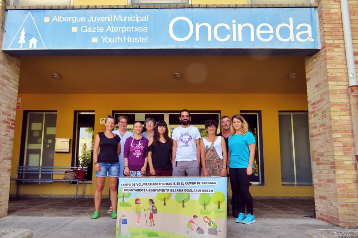 Navarra. Peregrinar de forma sostenible