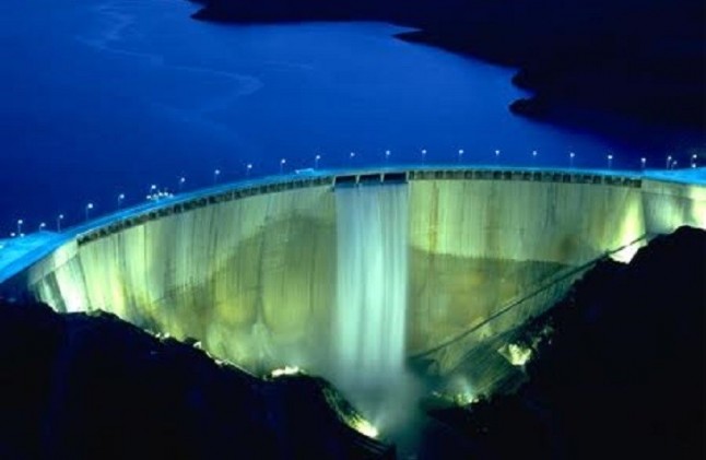 Los embalses españoles suben hasta el 43