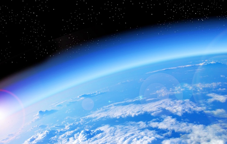 Sabes cuál es el punto débil de la capa de ozono