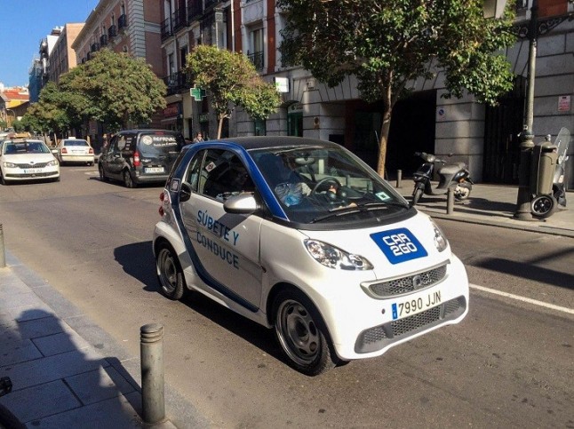 Daimler adquiere el 100% de car2go Europe